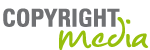 Logo: Copyright Media