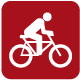 mesenich icon fahrrad